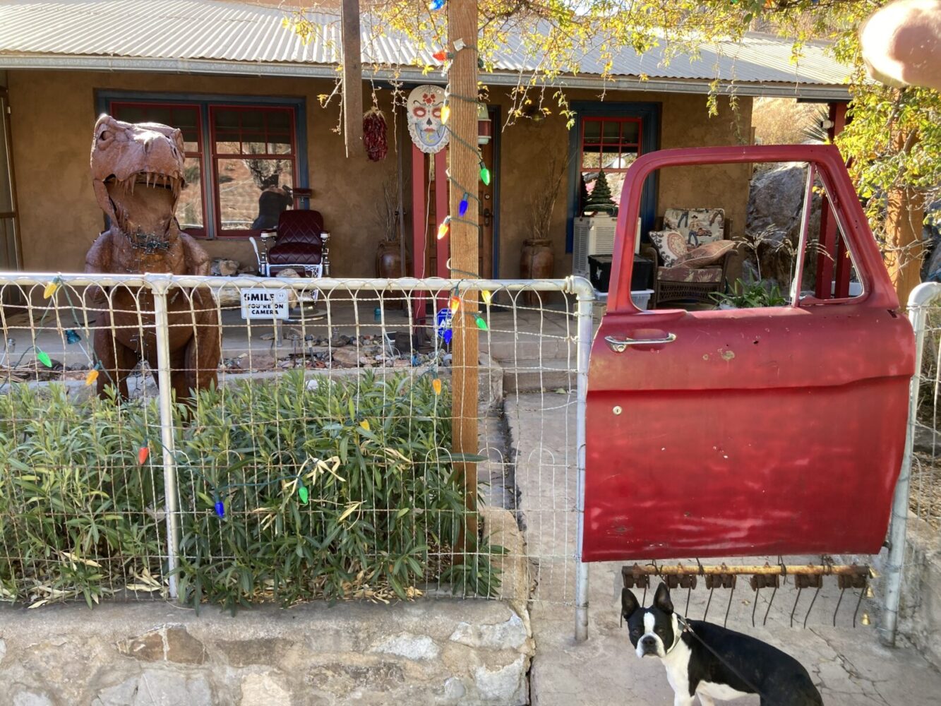 Bisbee- Mais quelle jolie façade de maison !