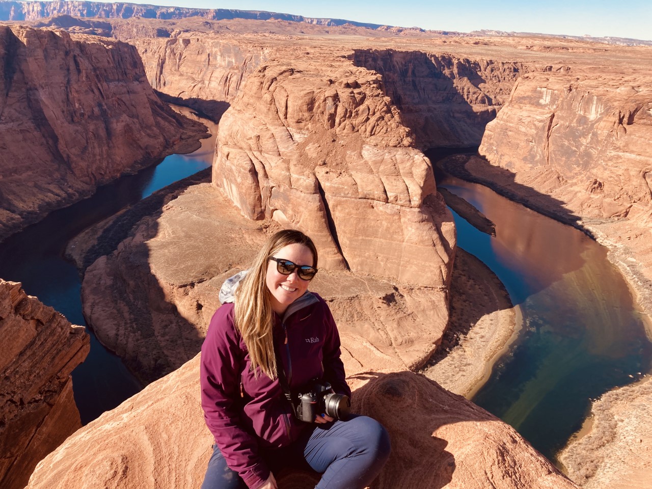 Horseshoe Bend, Arizona.