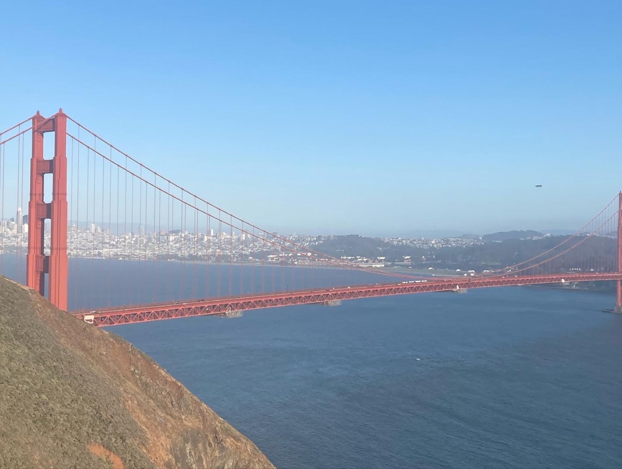 Golden Gate Bridge